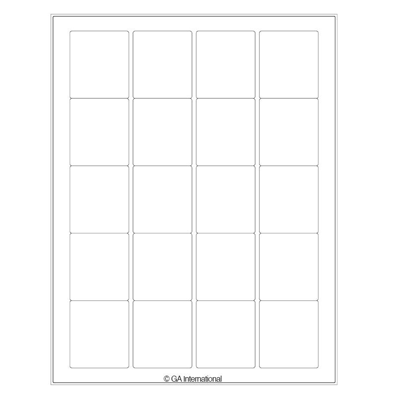1 75 X 2 Rectangle US Letter Label Templates US 76 LabTAG Laboratory Labels