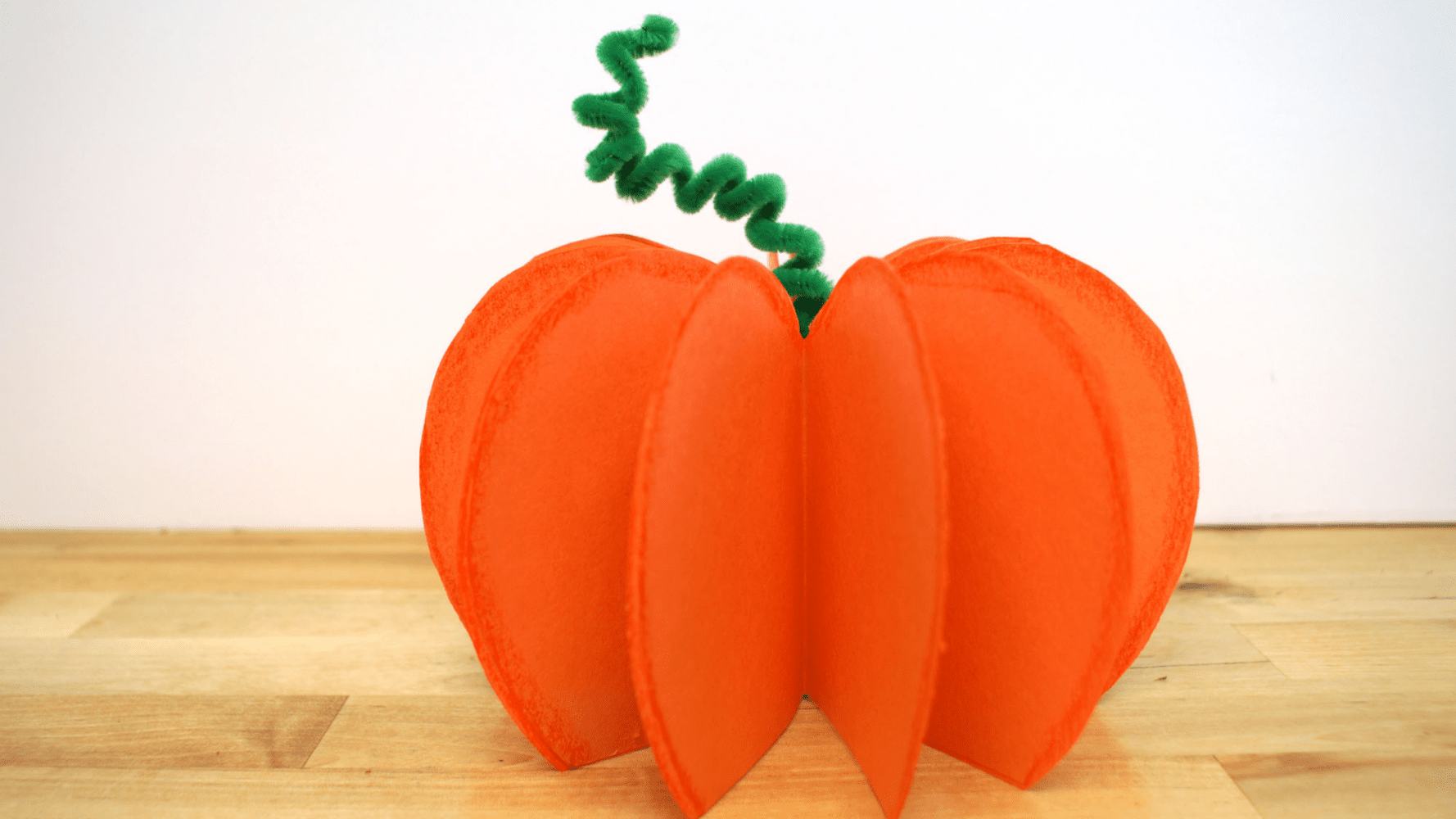 Printable 3d Paper Pumpkin Templates