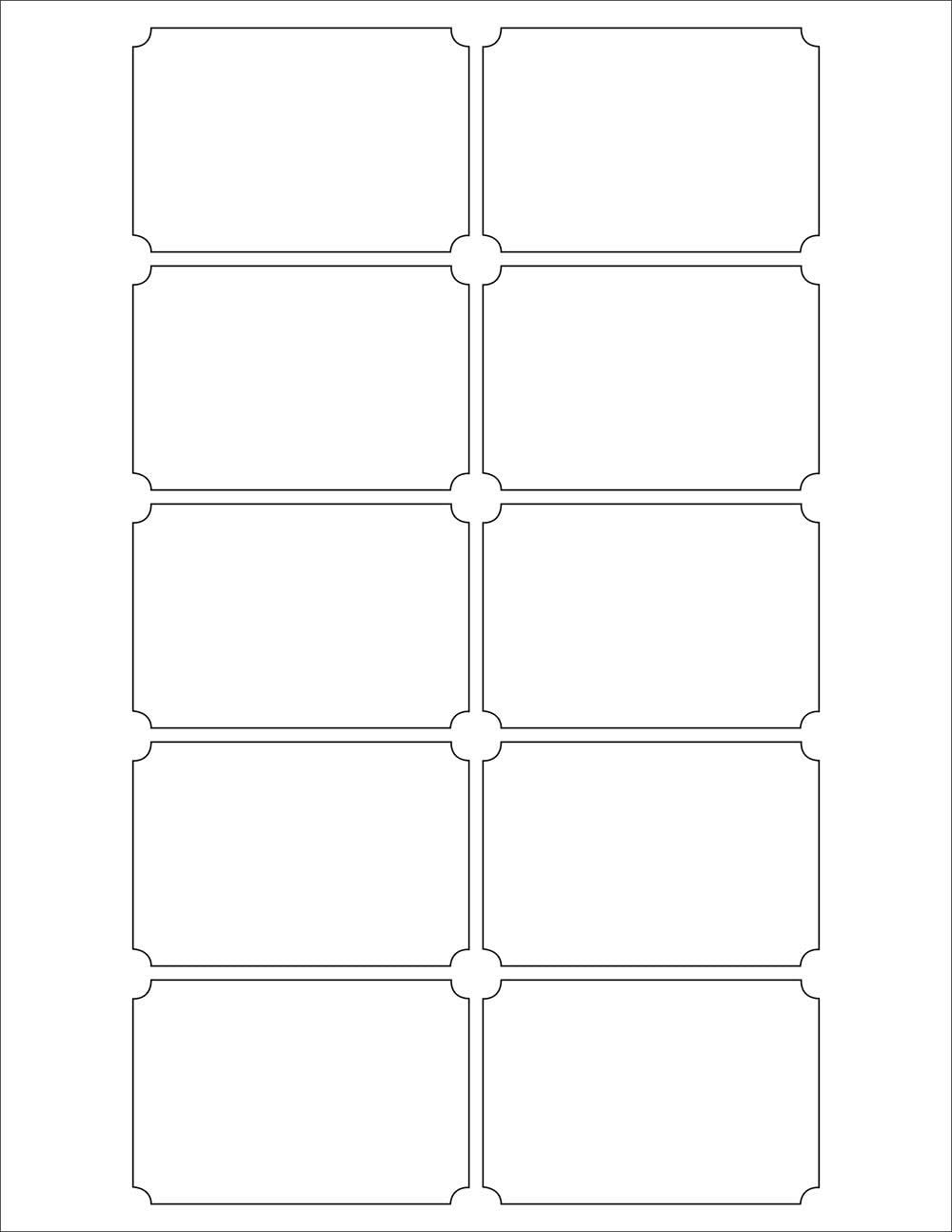 Label Printable Template