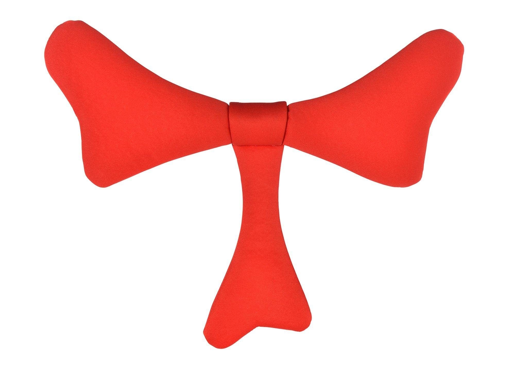 Amazon Party City Dr Seuss Cat In The Hat Bow Tie For Kids Dr Seuss Red Bow Tie Accessory For Boys Girls Halloween Costume Accessories Toys Games