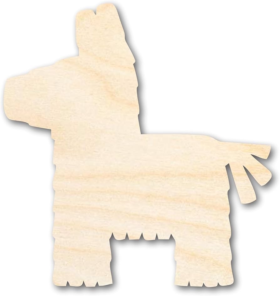 Pinata Template Printable