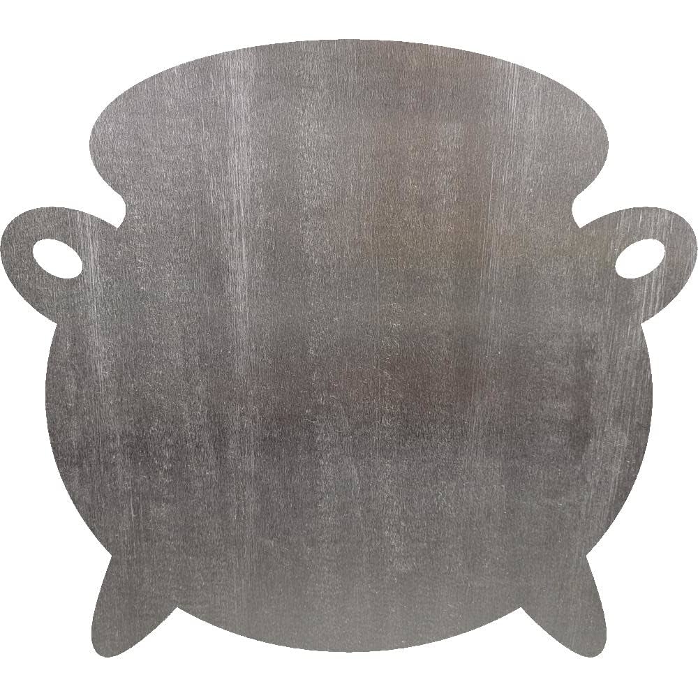 Amazon Witches Cauldron Metal Cutout Shape Wall Art Decoration For Home Bedroom Bathroom Living Room Farmhouse Style Crafting Project Paintable Steel Cut Out 3 Sizes 5 10 Or 15 10 Home