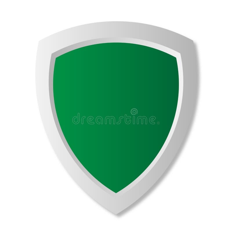 Shield Template Printable
