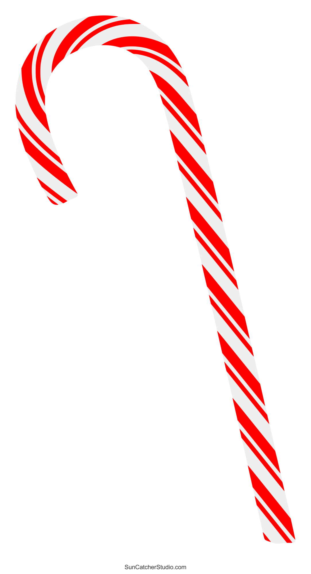 Candy Cane Templates Free Printable Patterns Stencils Free Printables Monograms Design Tools Patterns DIY Projects