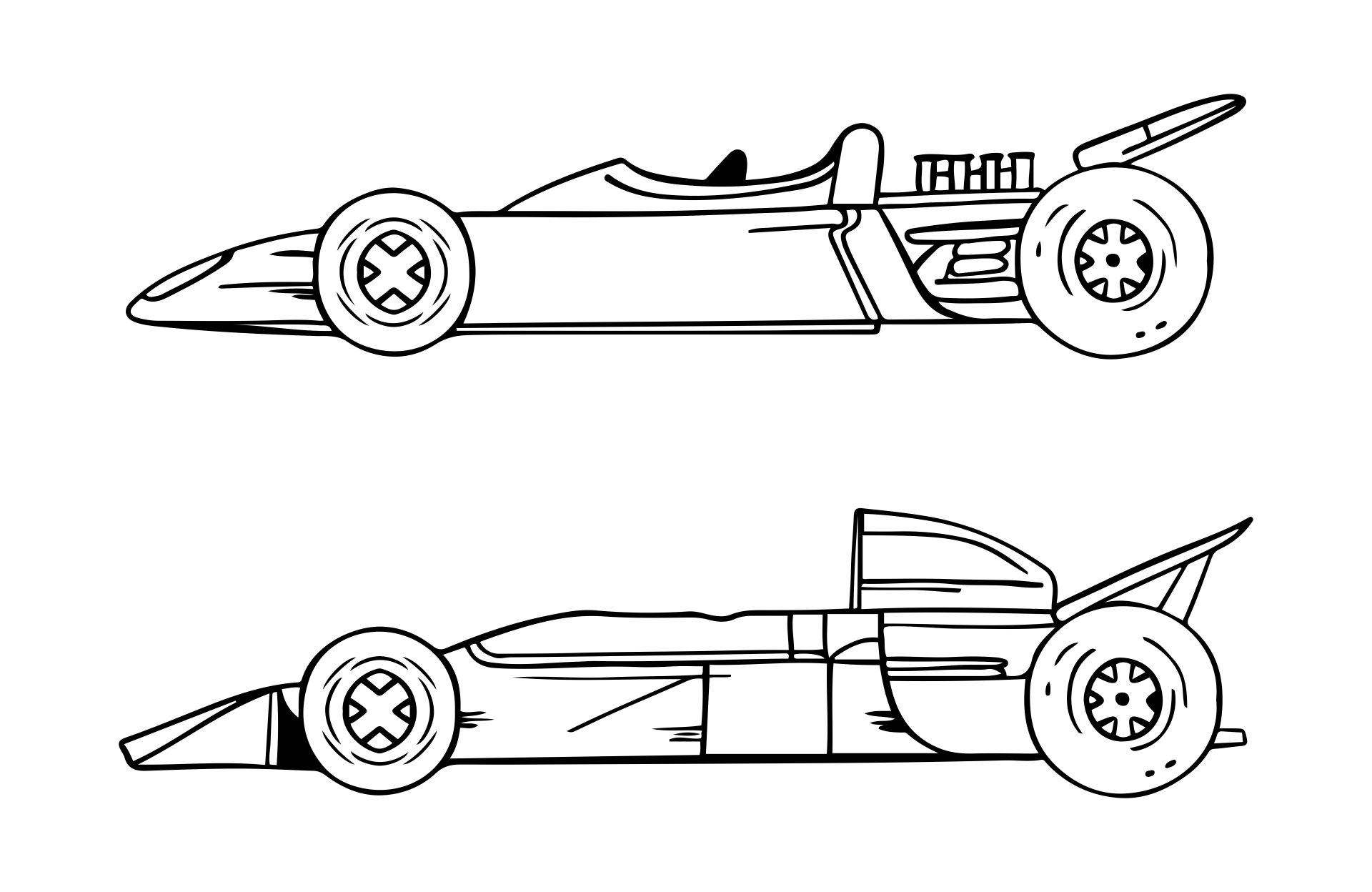 Car Template For Kids 10 Free PDF Printables Printablee