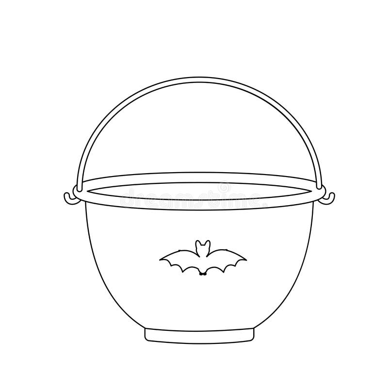 Cauldron Coloring Stock Illustrations 550 Cauldron Coloring Stock Illustrations Vectors Clipart Dreamstime
