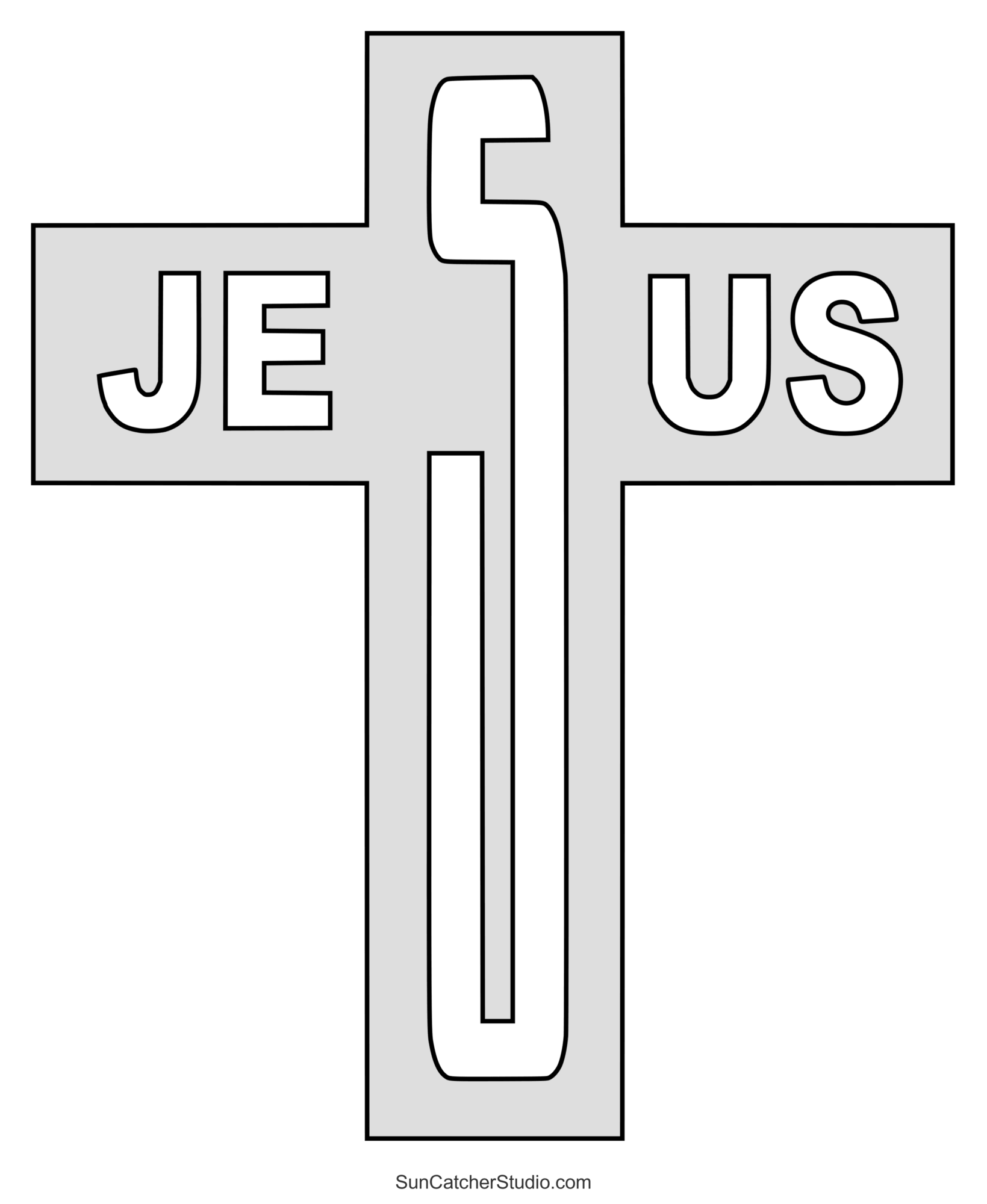 Christian Patterns And Religious Stencils Templates Free Printables Monograms Design Tools Patterns DIY Projects