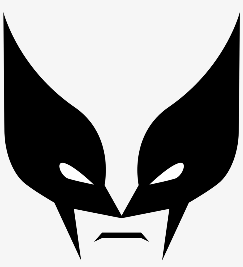 Clip Library Masks Clipart Wolverine Wolverine Mask Clipart Free Transparent PNG Download PNGkey