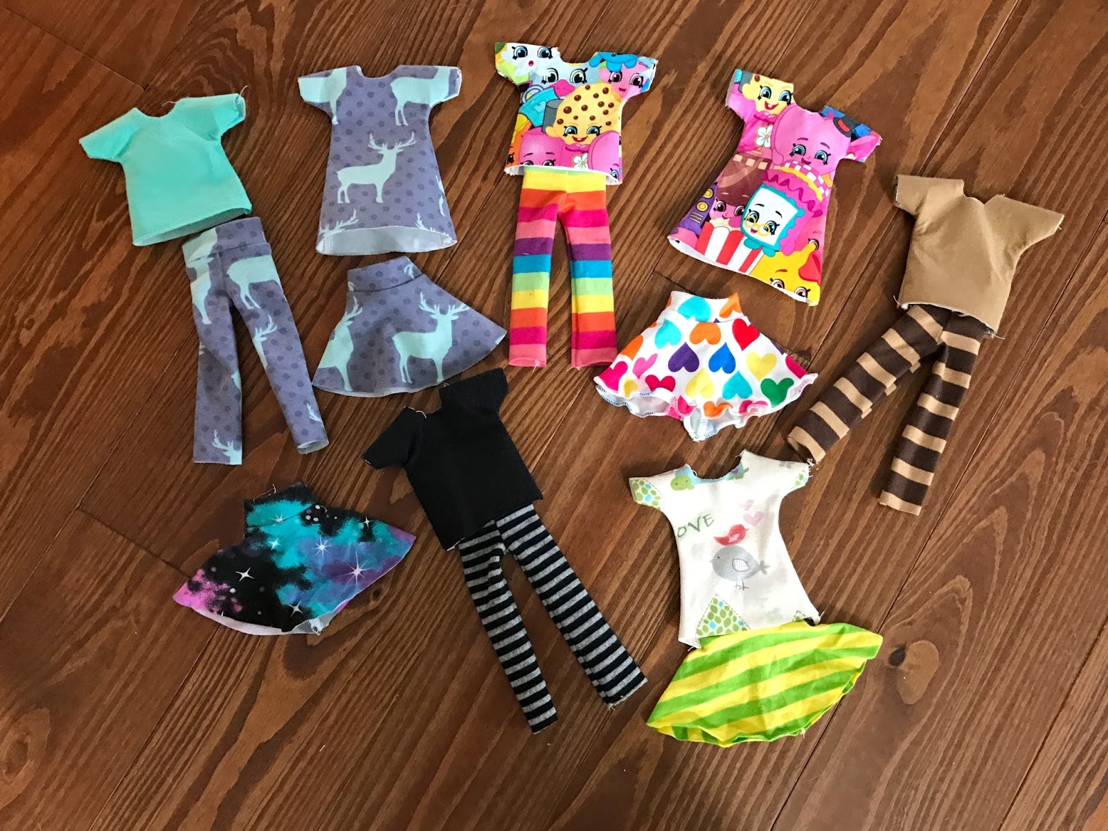 Create Kids Couture 1st Day Of Christmas Elf Clothing
