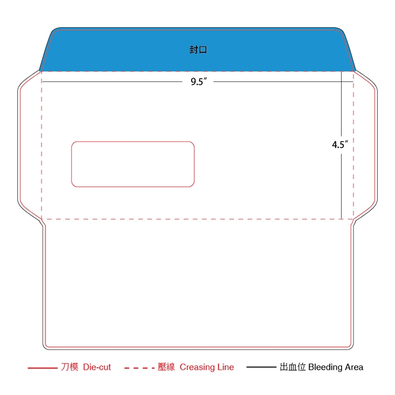 Download Envelope Template E print Solutions Sdn Bhd
