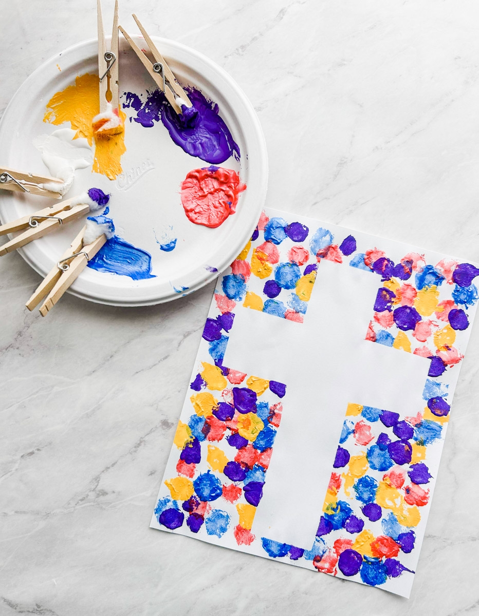 Free Printable Cross Templates