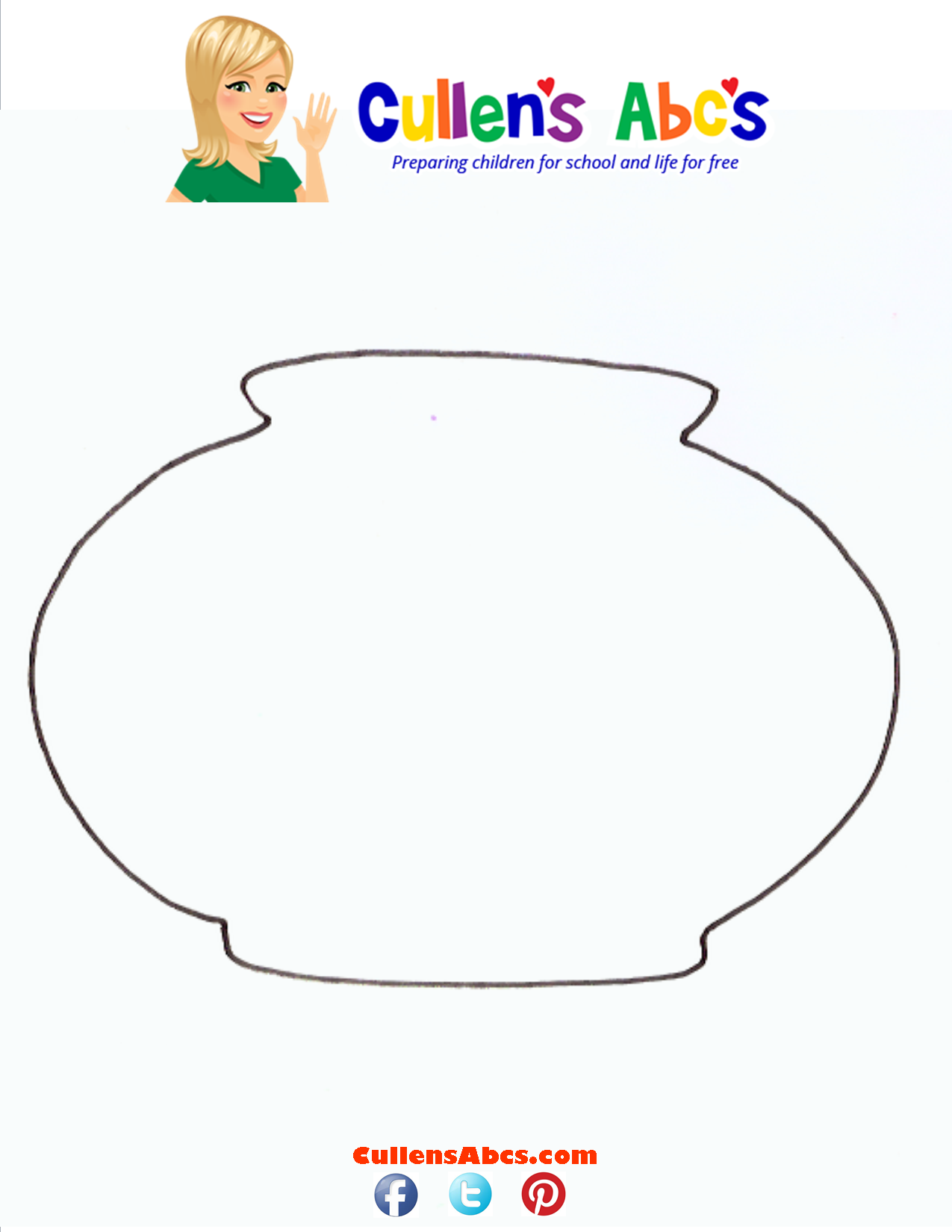 Fish Bowl Free Children s Videos Activities
