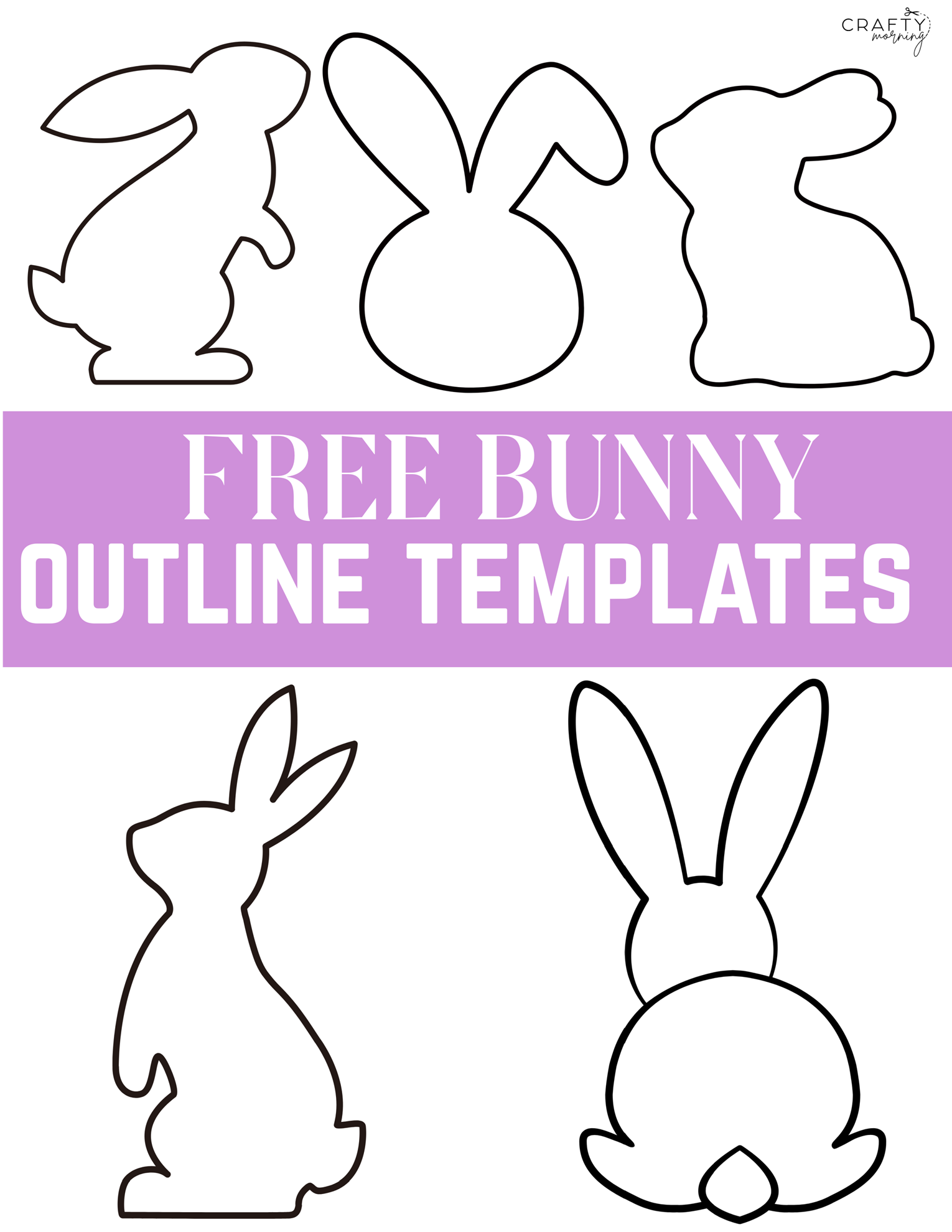 Easter Templates Printable