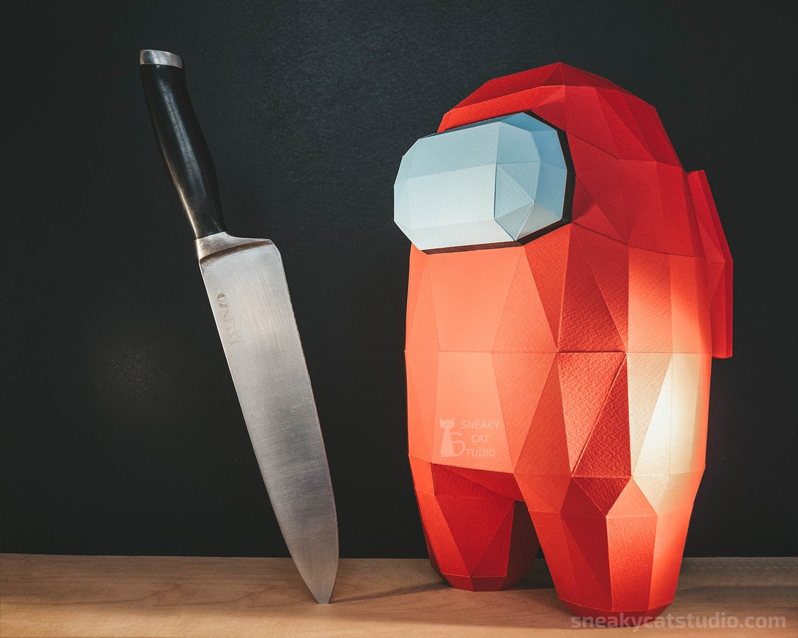 Printable Knife Templates Pdf Free Download