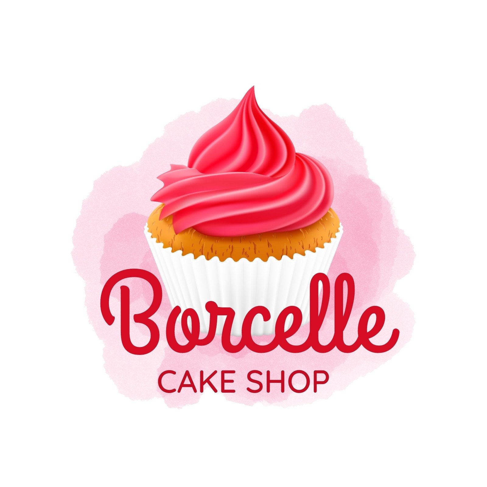 Free Printable Cupcake Logo Templates Canva