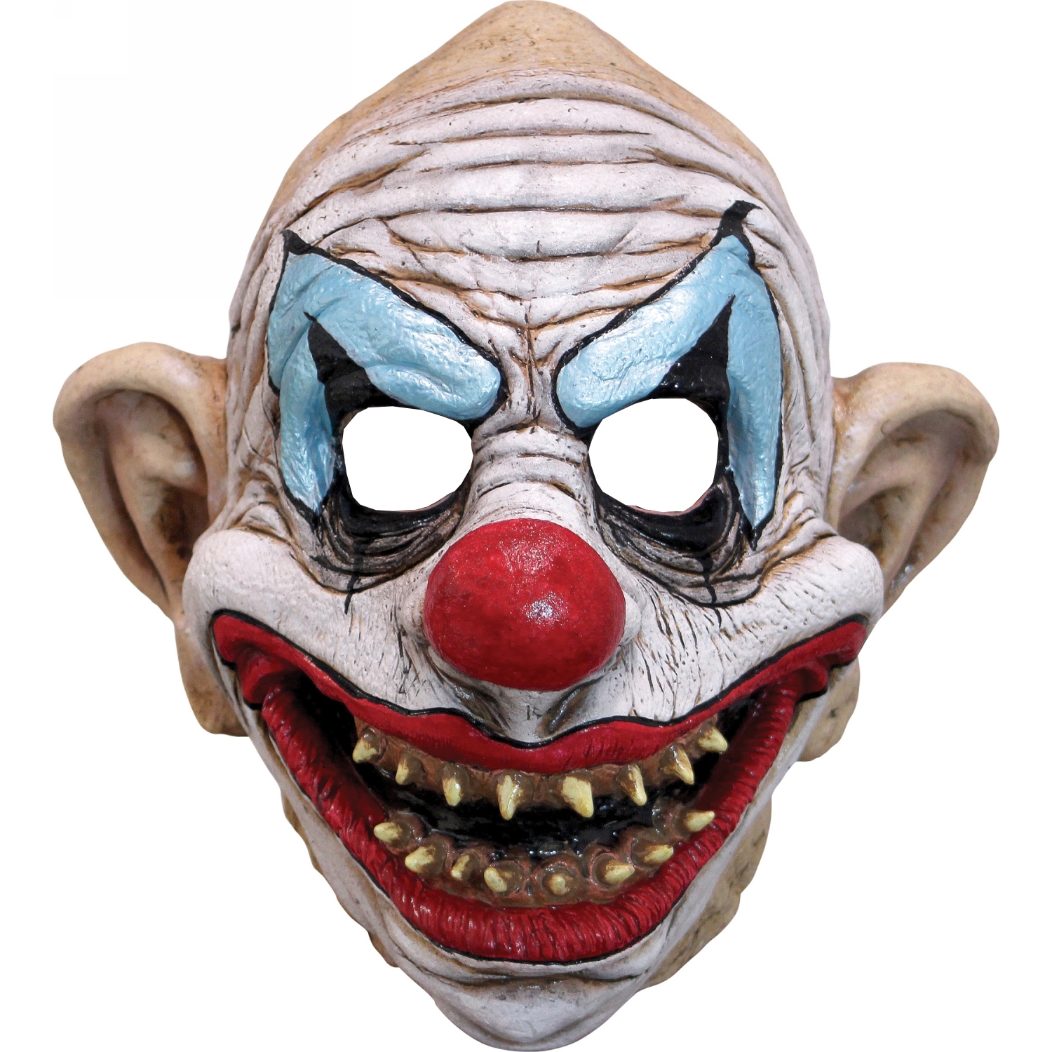 Halloween Mask Template Printable