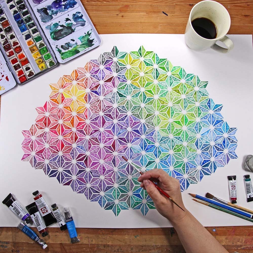 Free Watercolor Templates Josie Lewis