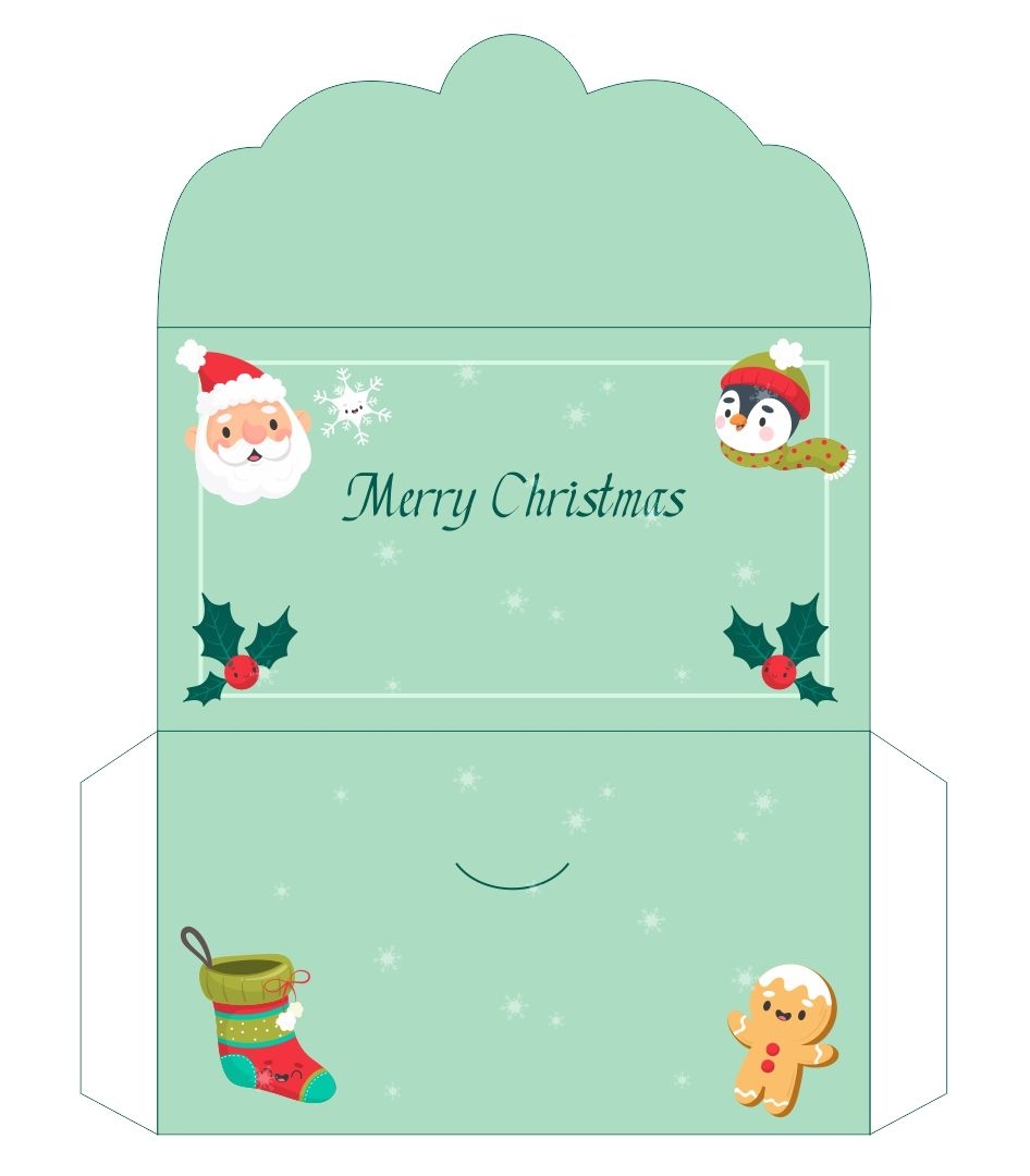 Gift Money Envelope 10 Free PDF Printables Printablee Worksheets Library