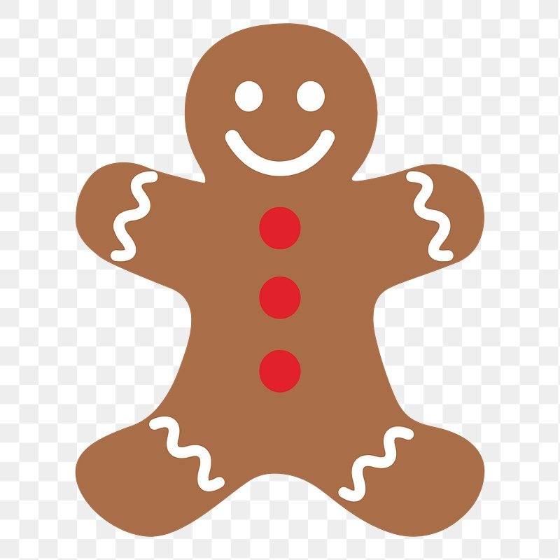 Gingerbread Man Images Free Photos PNG Stickers Wallpapers Backgrounds Rawpixel