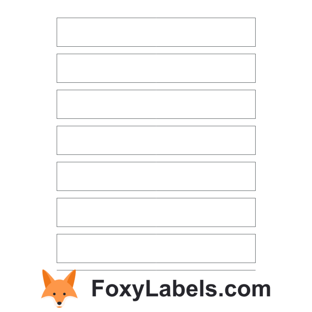 Google Docs Label Template Compatible With Avery 94225