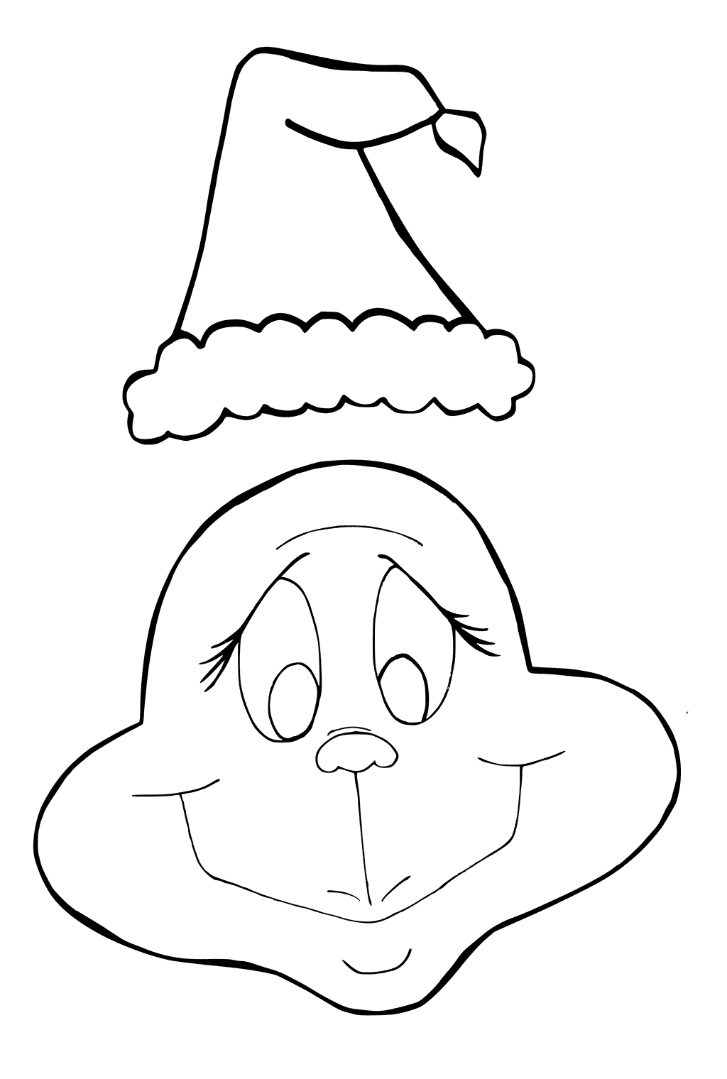 Grinch Coloring Pages Free Printable Grinch Grinch Crafts Grinch Coloring Pages Grinch Christmas Party