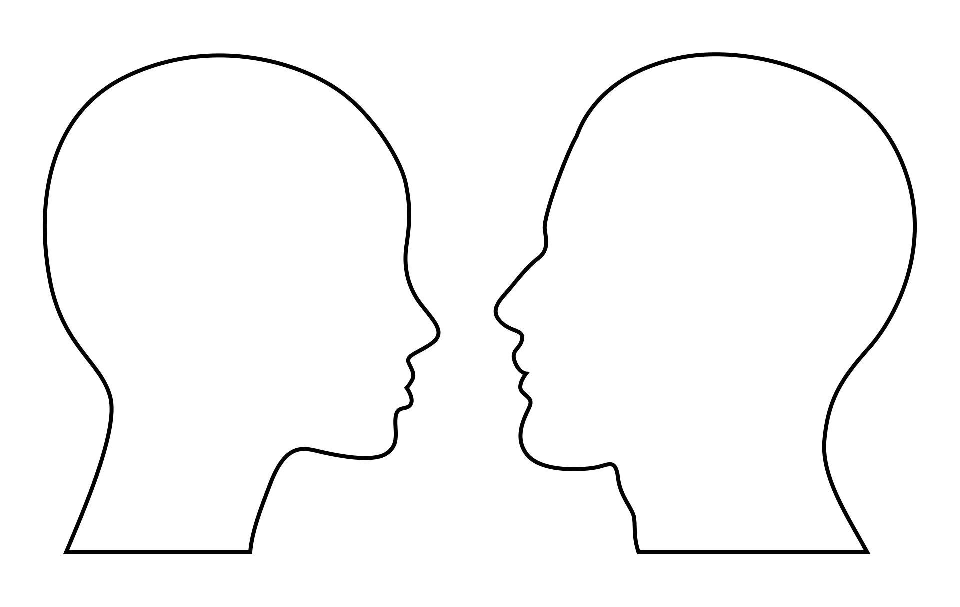 Head Template 10 Free PDF Printables Printablee