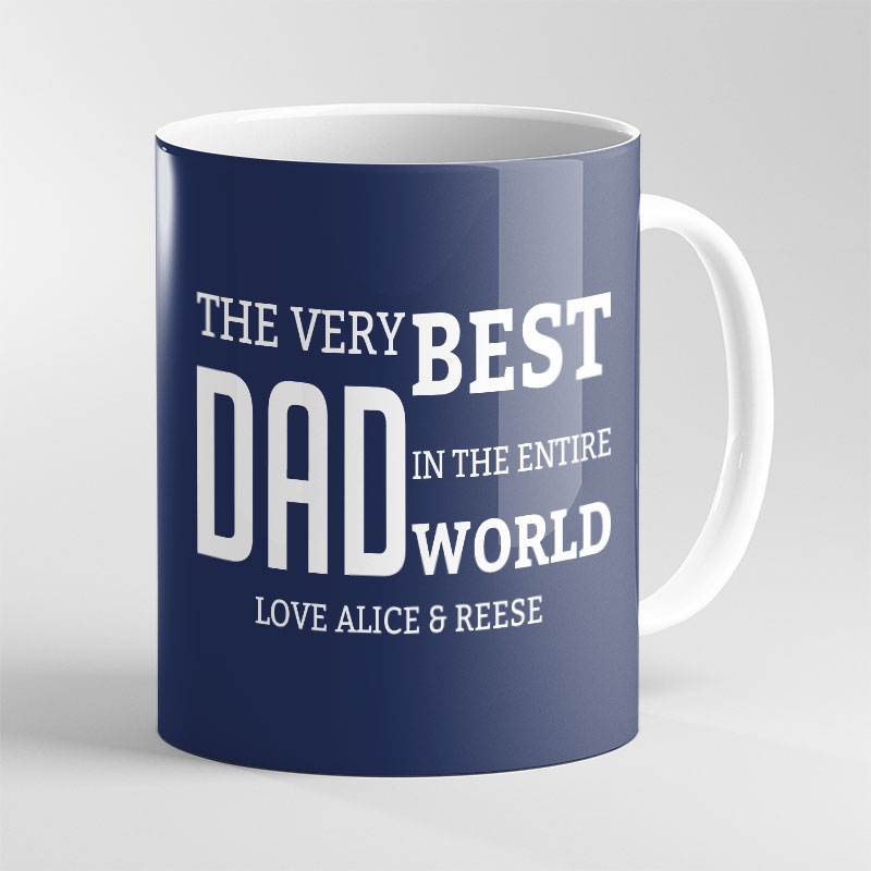 Free Printable Mug Template