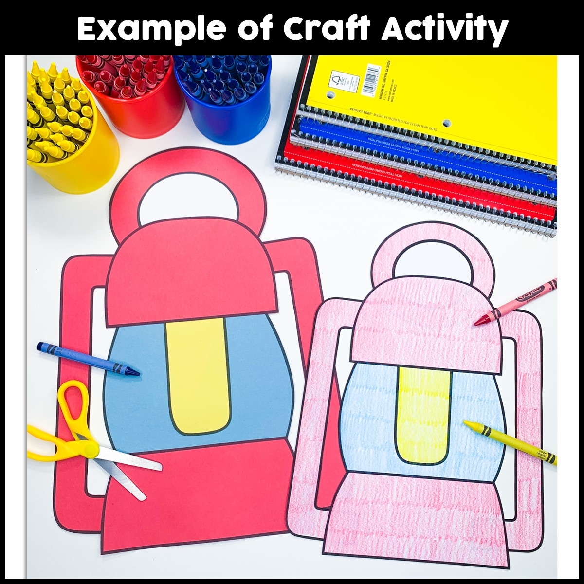 Lantern Craft Camping Craft Activity Camping Theme Activities Summer Made By Teachers