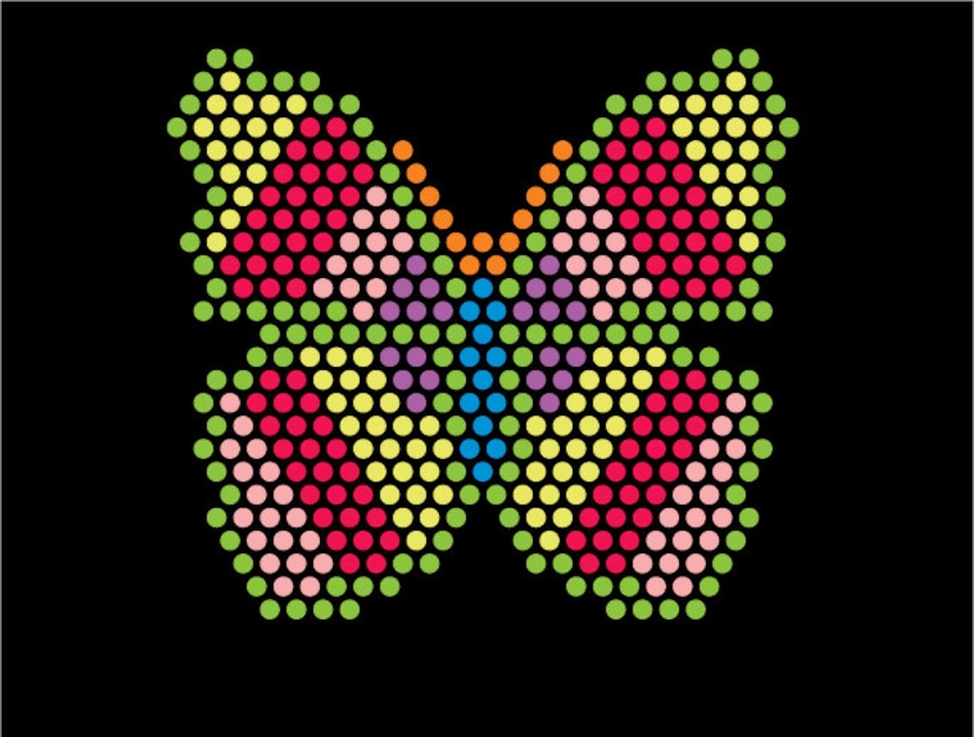 Lite Brite Refill Patterns Animal And Vehicles Combo 20 Design 10 Savings Pack digital Files Self print Etsy