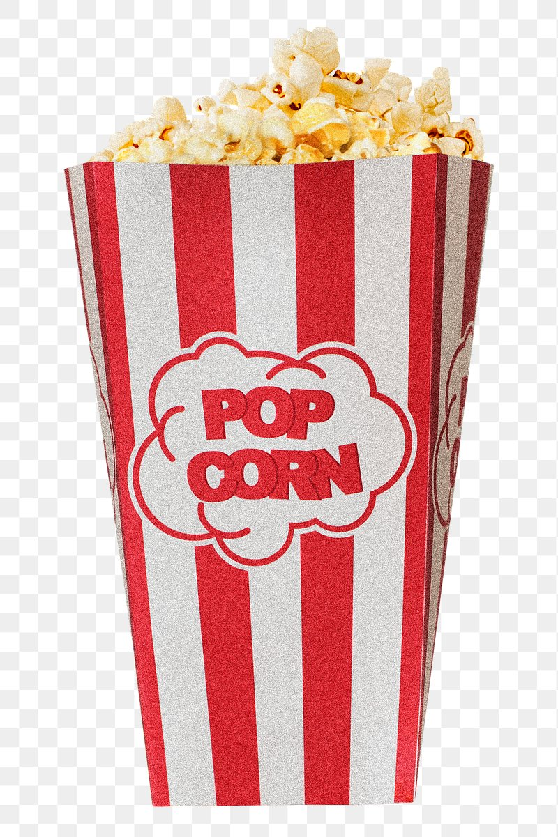 Popcorn Cut Out Printable Images Free Photos PNG Stickers Wallpapers Backgrounds Rawpixel