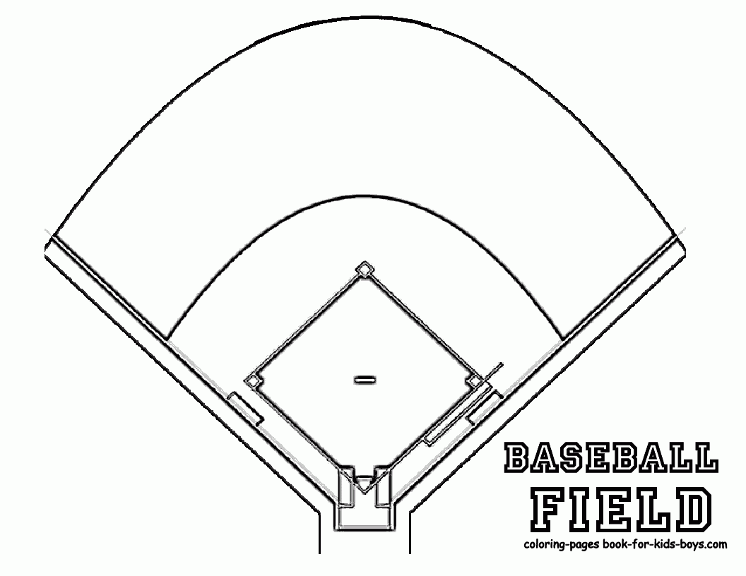 Printable Baseball Field Positions Template Business Plan Templates