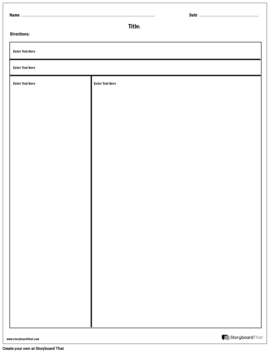 Printable Cornell Notes Worksheet For Classrooms