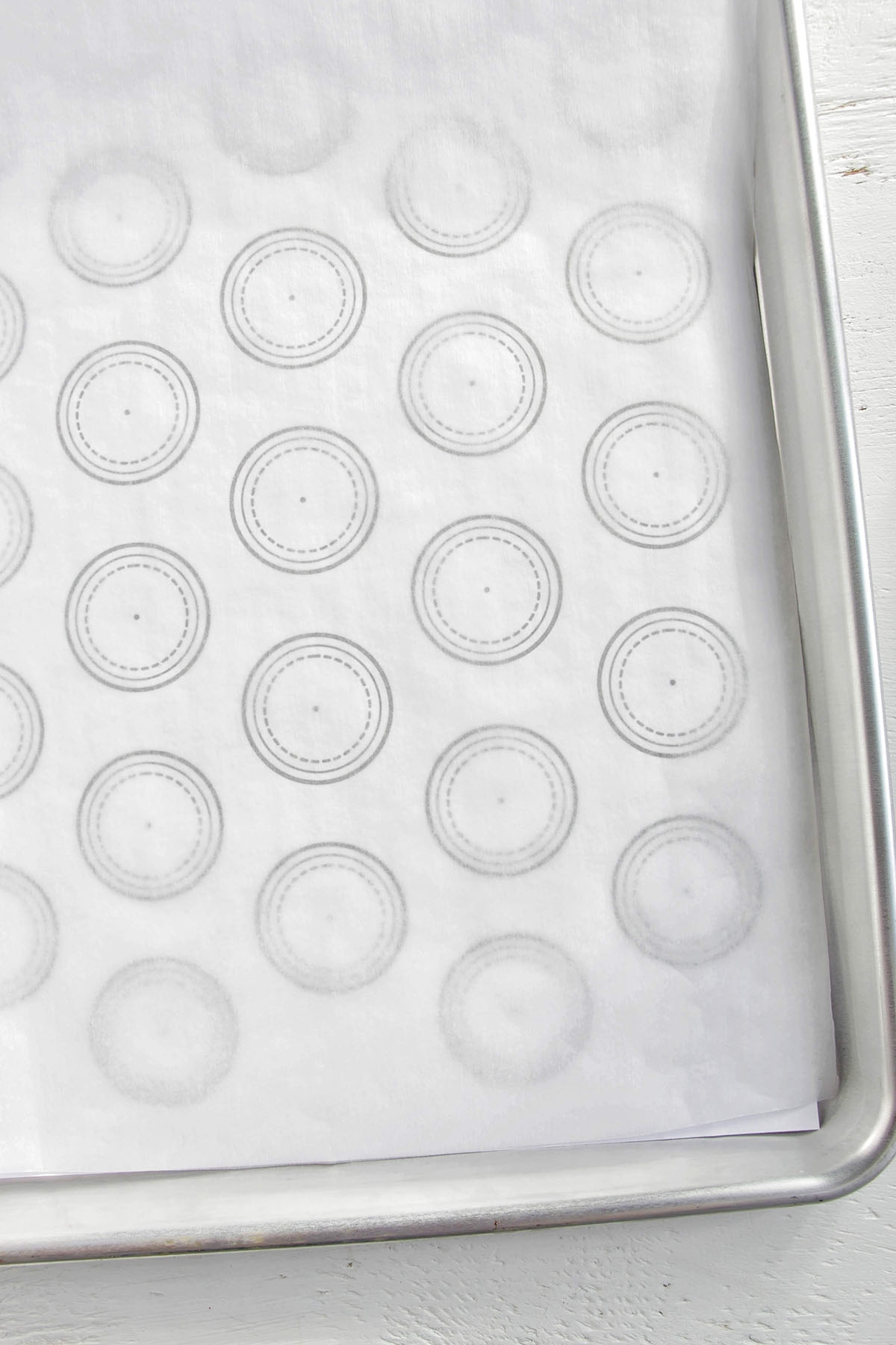 Printable Macaron Template Guide Free PDF Homebody Eats