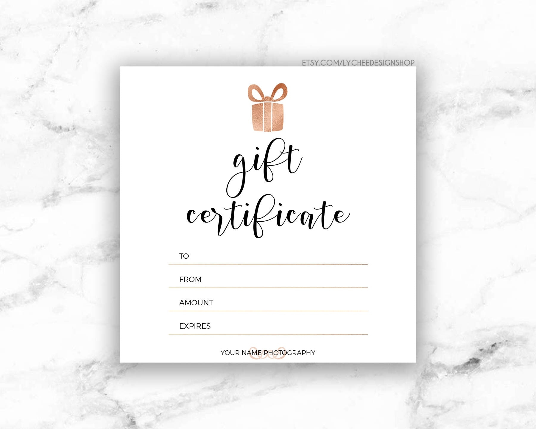Free Printable Gift Cards Templates