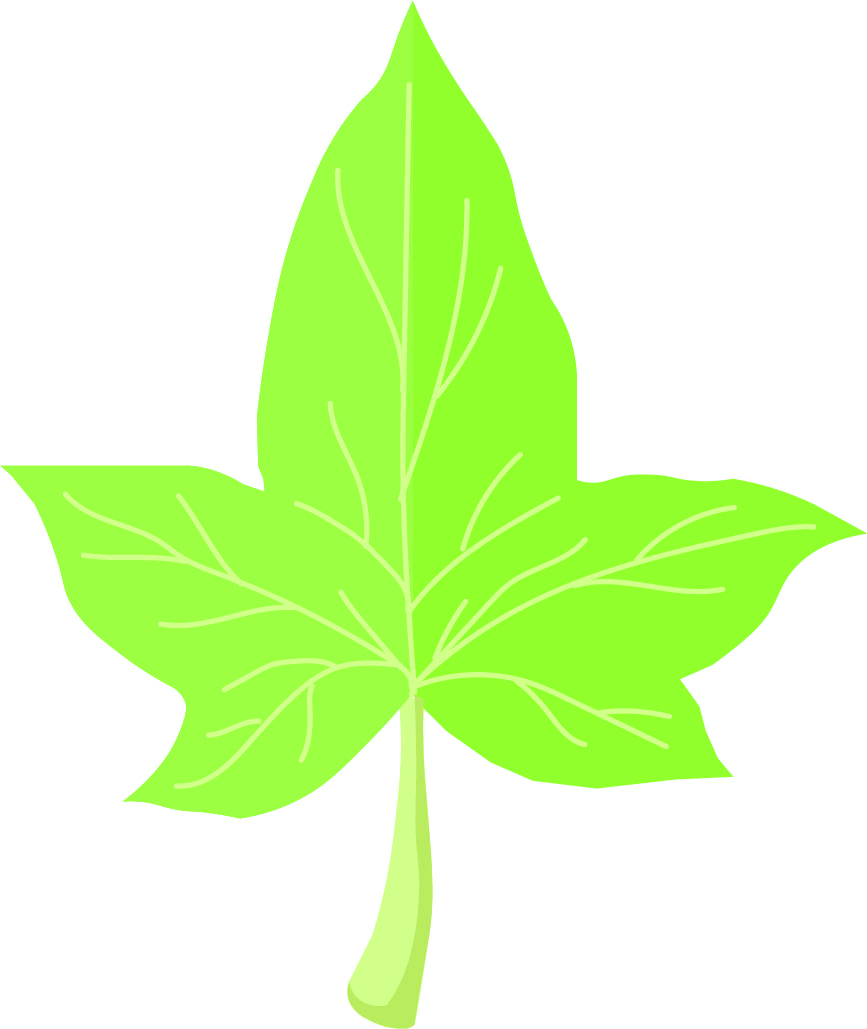 Pumpkin Leaf Template 15 Free PDF Printables Printablee