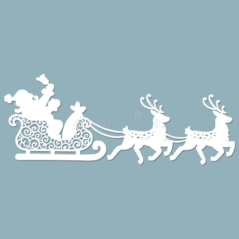 Reindeer Template Stock Illustrations 58 673 Reindeer Template Stock Illustrations Vectors Clipart Dreamstime