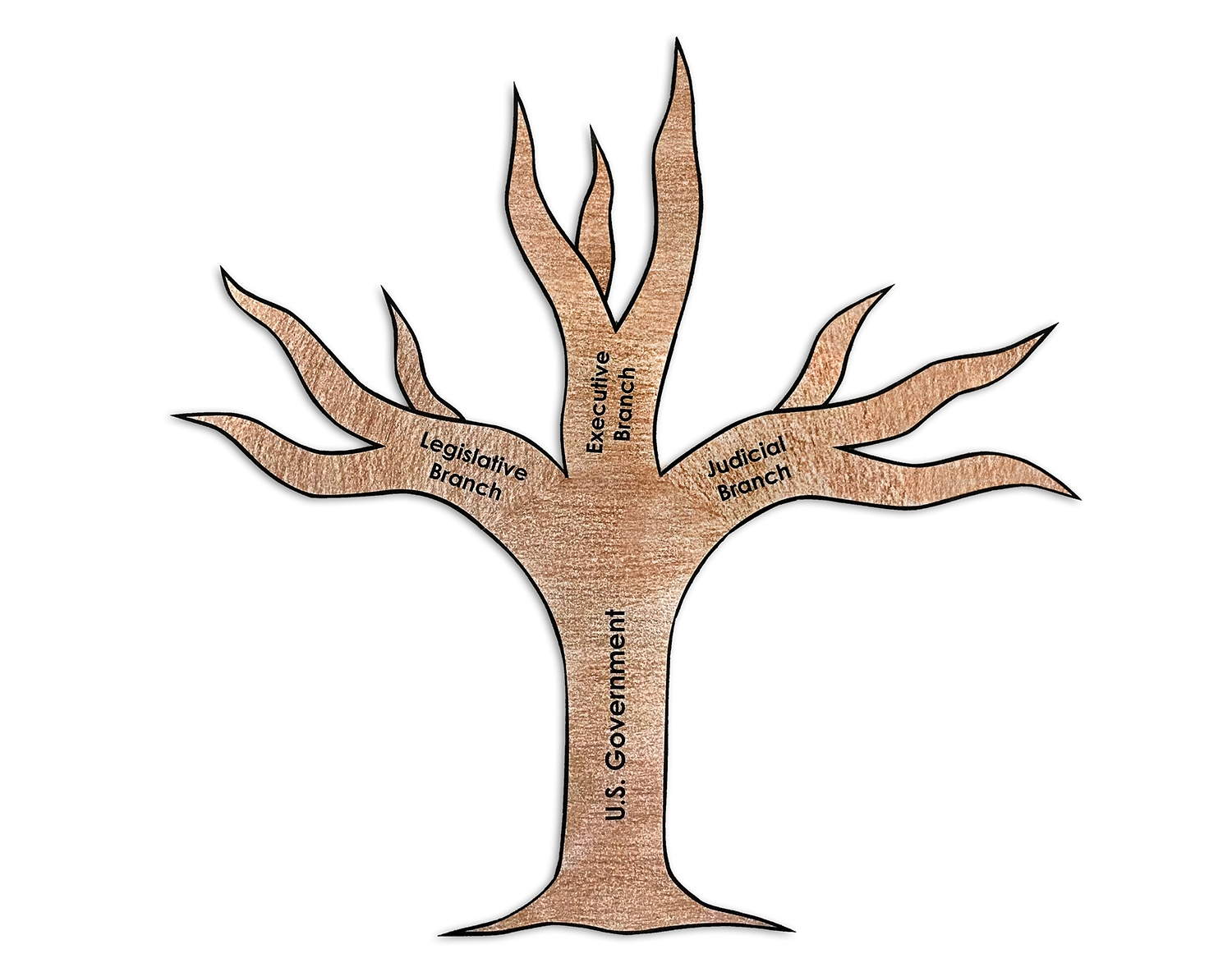 Tree Branches Of Government Blog Post