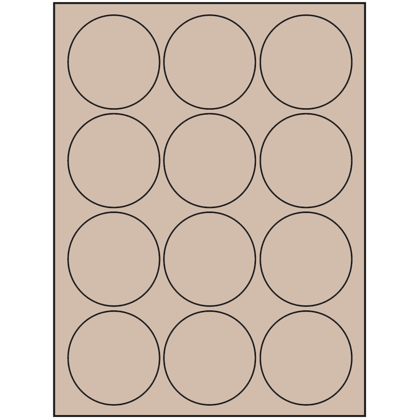 12 Inch Circle Template Printable