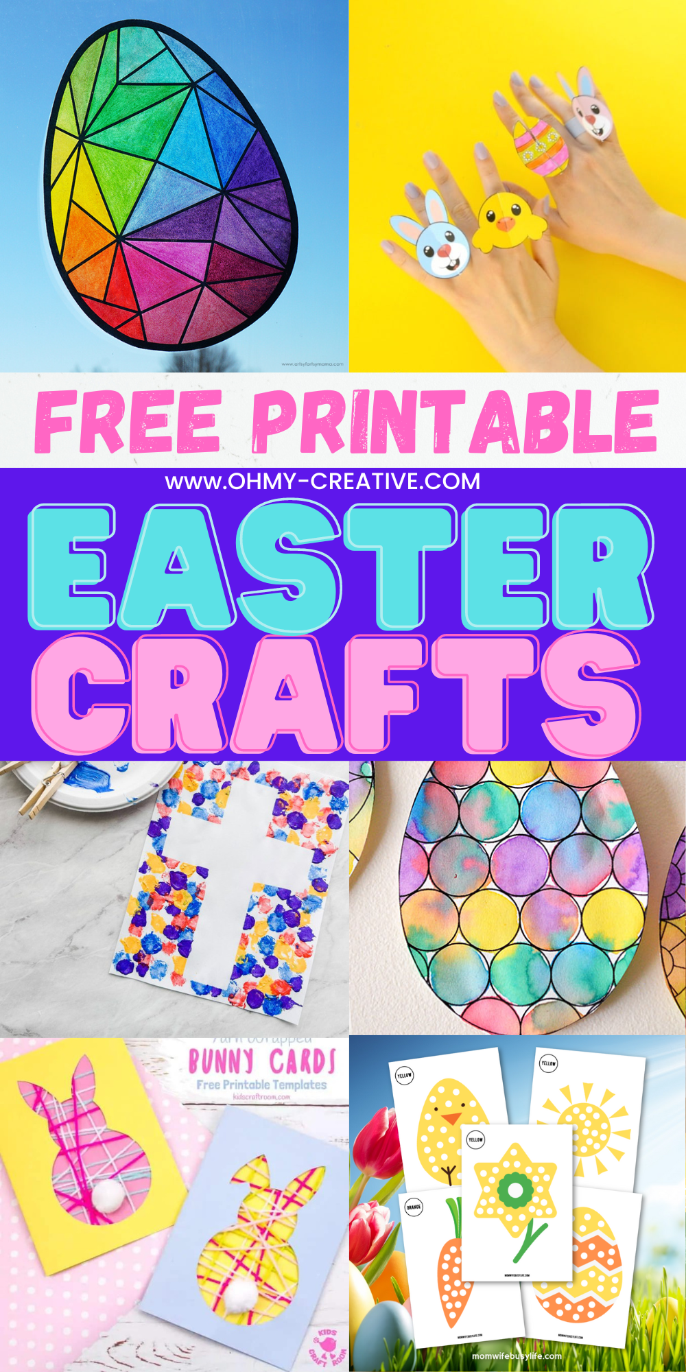 Craft Templates Free Printable