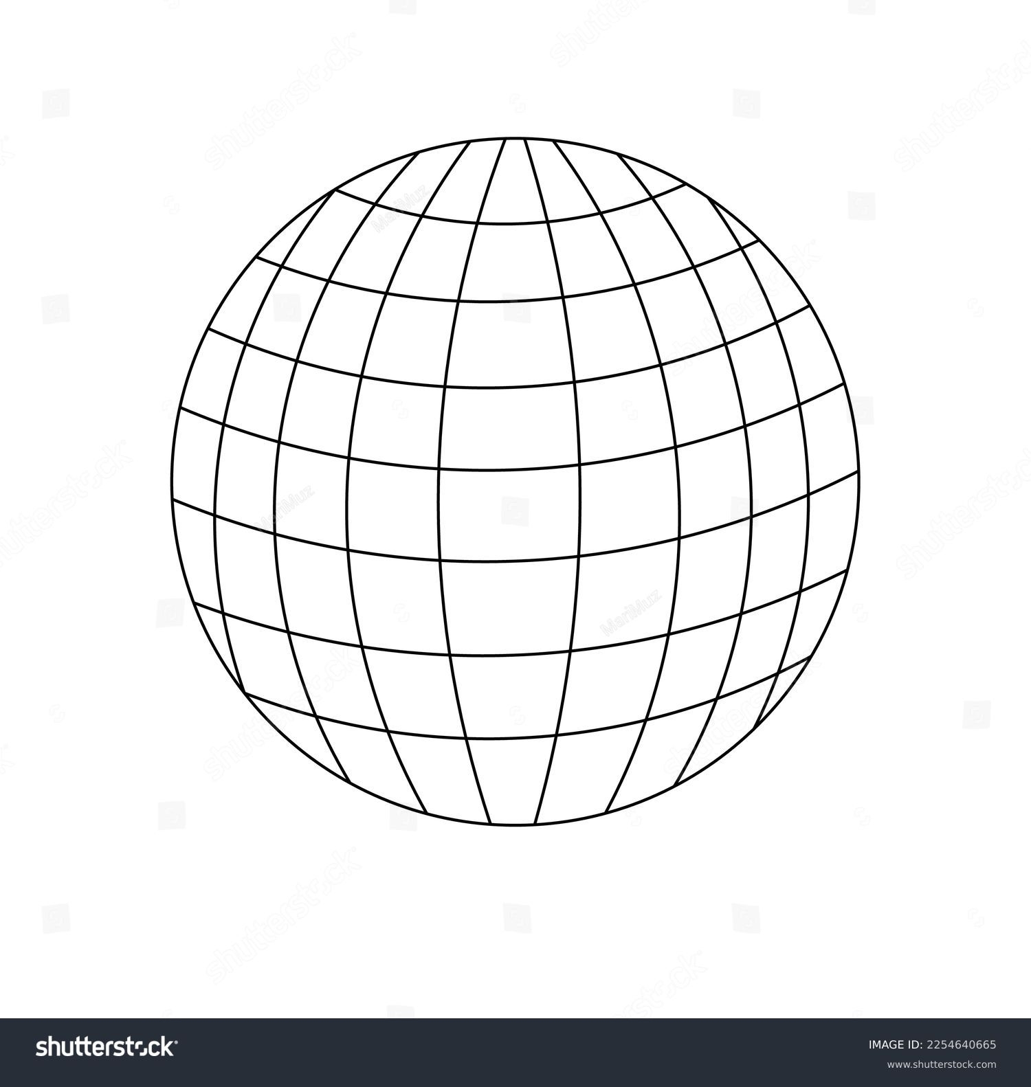 4 Thousand Disco Ball Outline Royalty Free Images Stock Photos Pictures Shutterstock