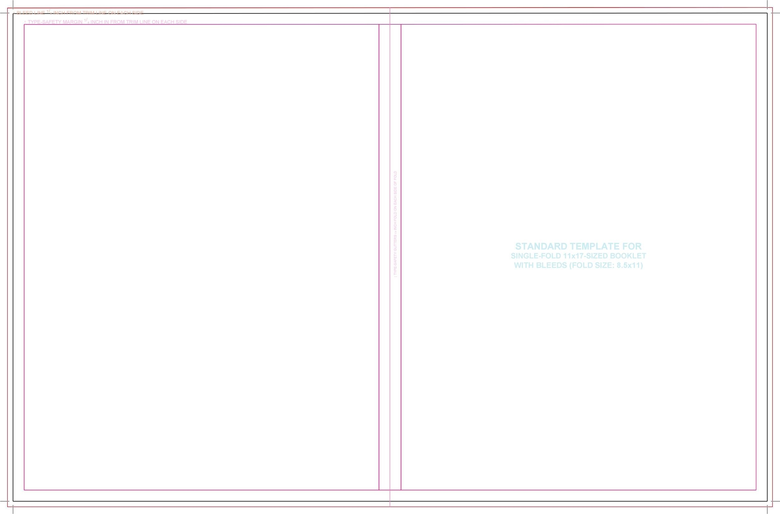 47 Free Booklet Templates U0026 Designs Word PowerPoint PDF TemplateLab