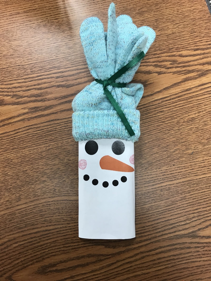 A Gift For A Class Just Posted