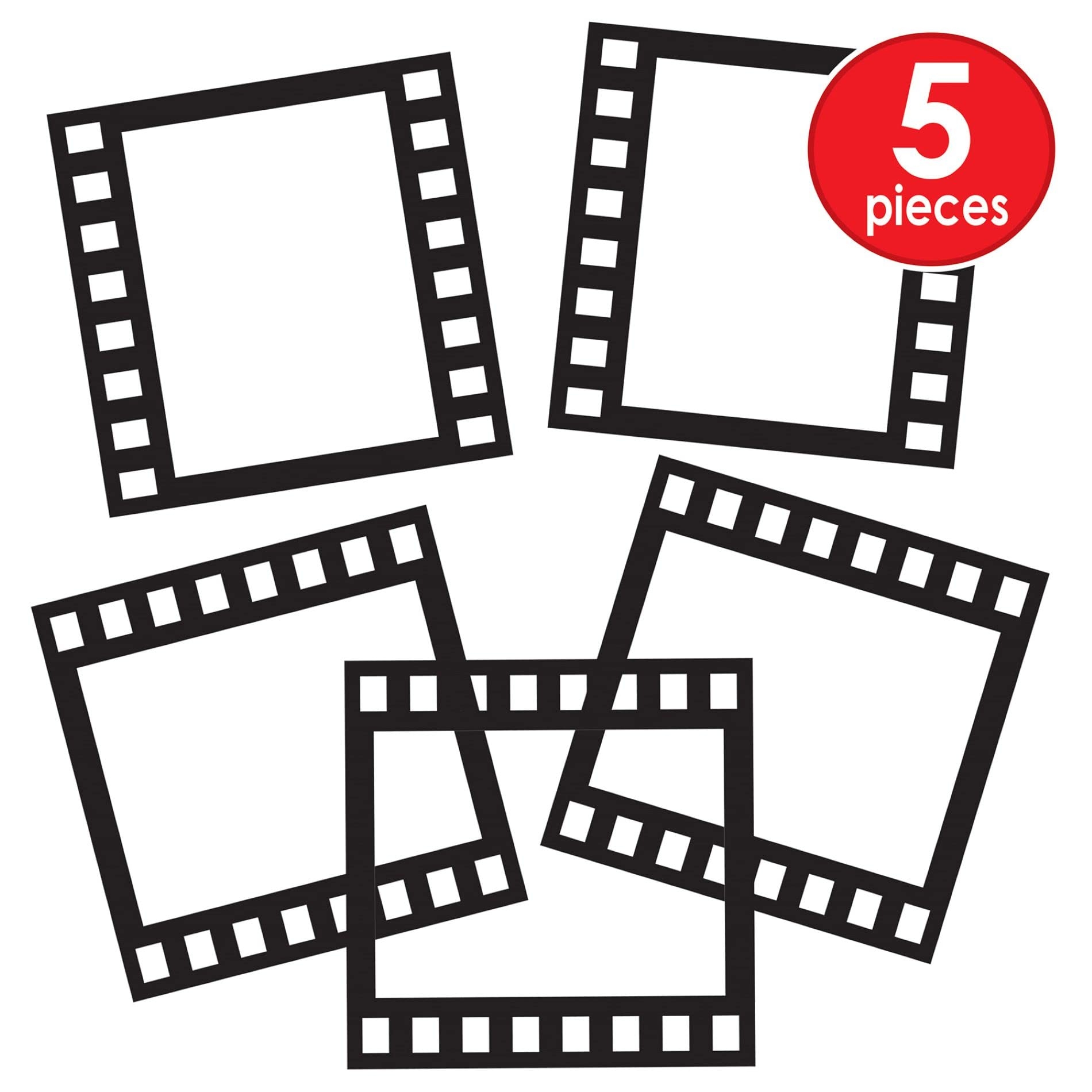 Film Strip Template Printable