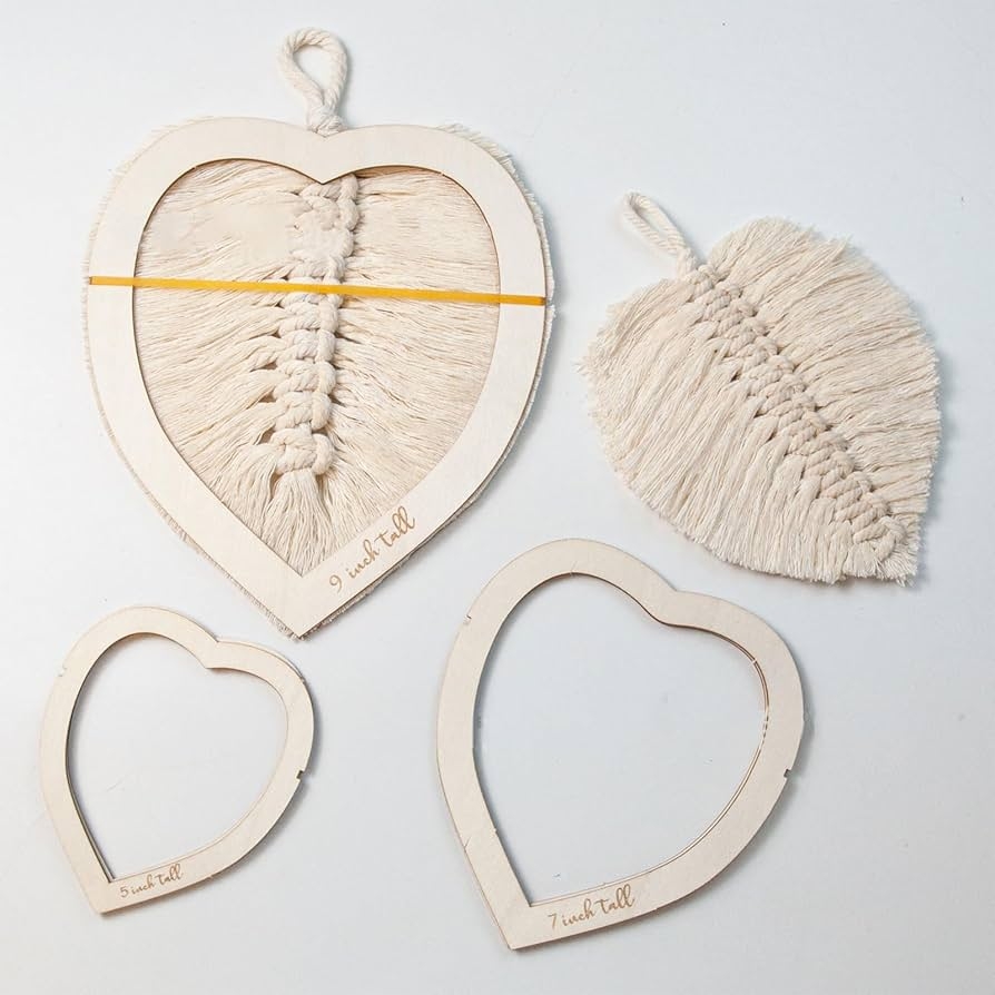 Amazon HICOHAND Macrame Leaf Template 1 Pack Cutting Template Macrame Wall Hanging Tool Macrame Cutting Template Cutting Tool Arts Crafts Sewing