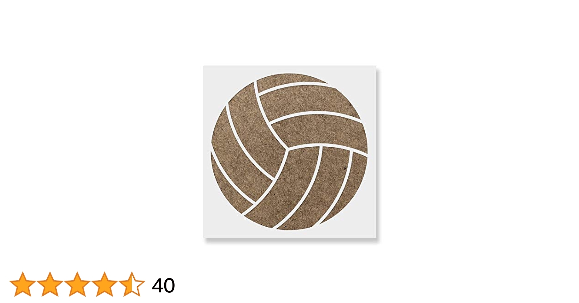 Amazon Volleyball Stencil Volleyball Sport Stencil Volleyball Stencils Volleyball Art Volleyball Template