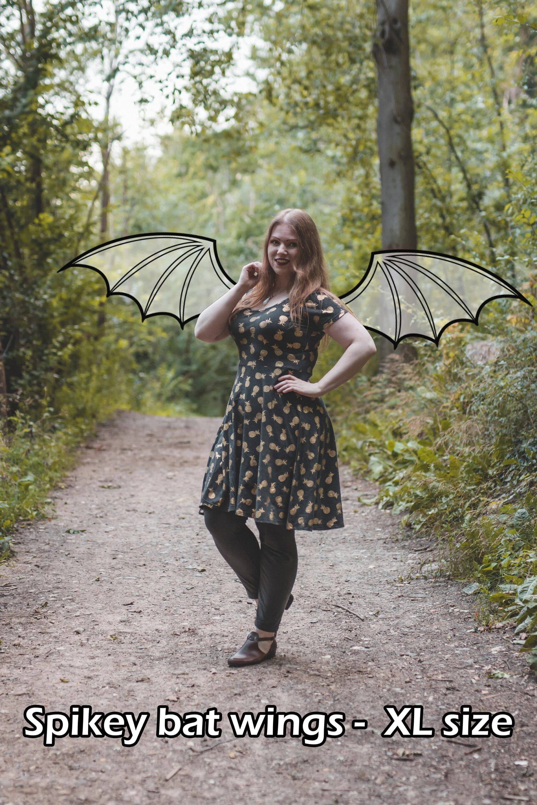 Bat Wings Templates Collection By Pretzl Cosplay PDF Etsy