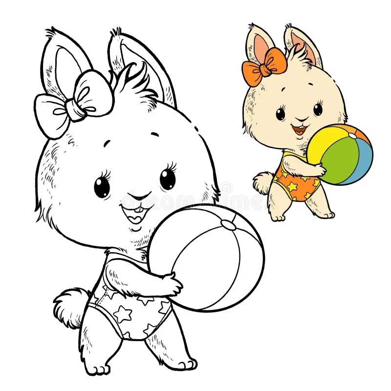 Beach Ball Coloring Page Stock Illustrations 232 Beach Ball Coloring Page Stock Illustrations Vectors Clipart Dreamstime