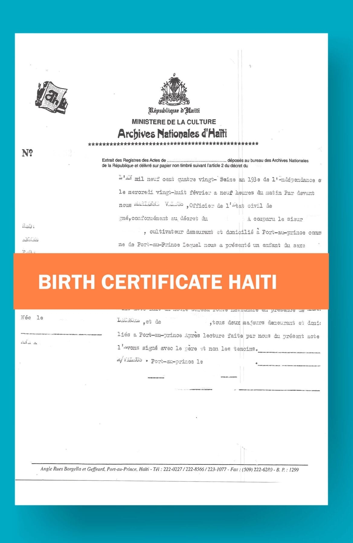 Birth Certificate Translation For USCIS USCIS Translation Needs