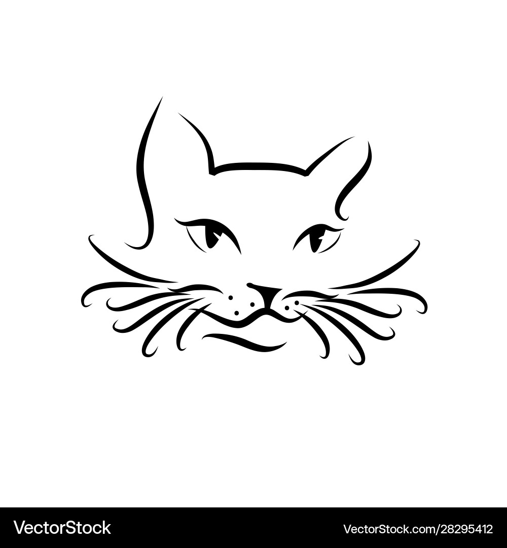 Black Cat Printable Templates
