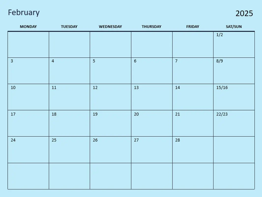Blank Calendar Templates Microsoft Create Blank Calendar Templates Microsoft Create